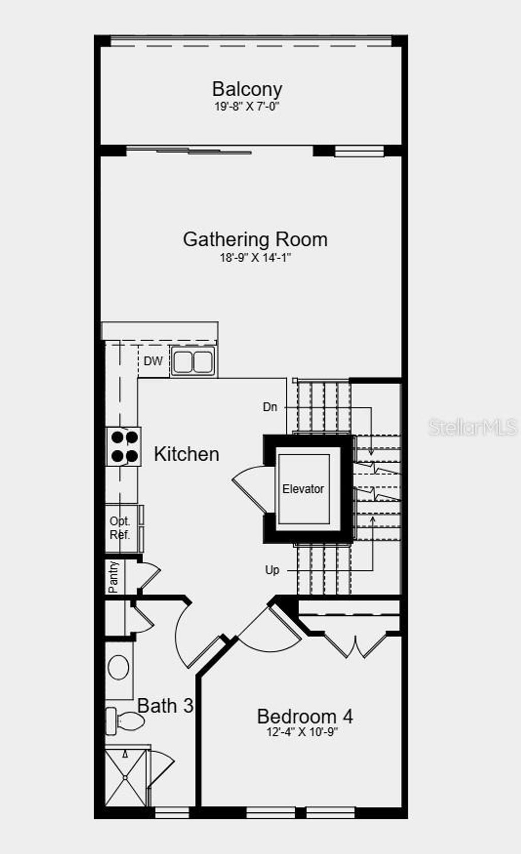 Photo of 1617 Sea Haven Drive #507, Punta Gorda, FL 33950 (MLS # A4687546)