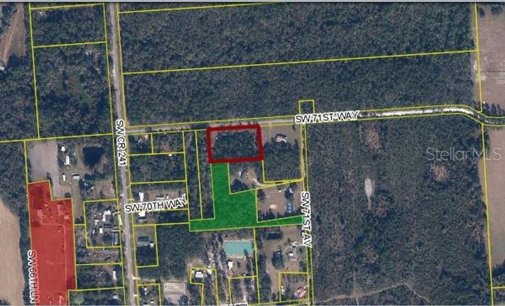 Photo of 71st Way, Lake Butler, FL 32054 (MLS # C7518136)