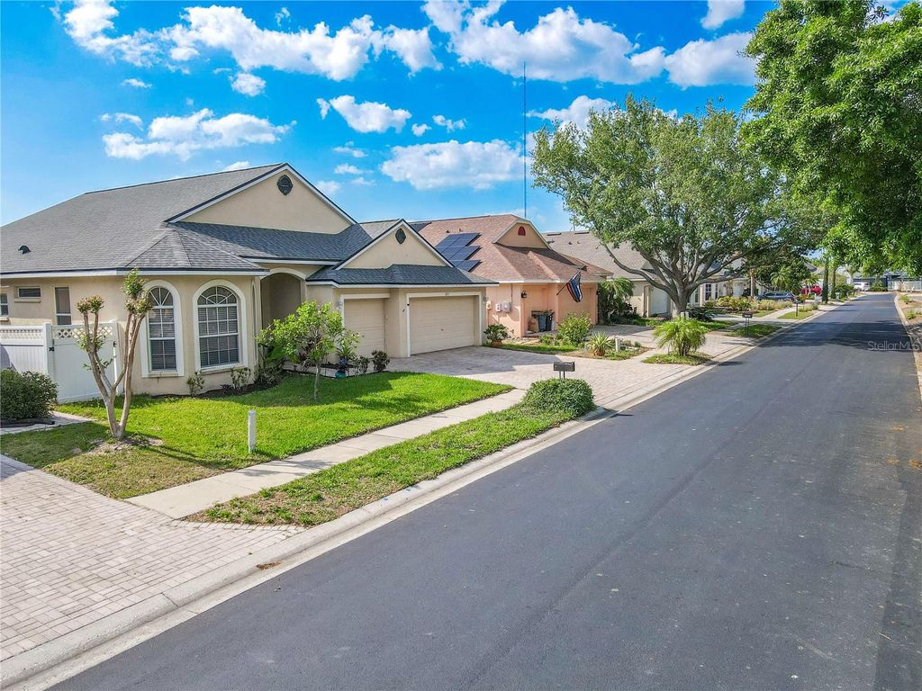 Photo of 1877 Wood Brook Street, Tarpon Springs, FL 34689 (MLS # TB8406349)