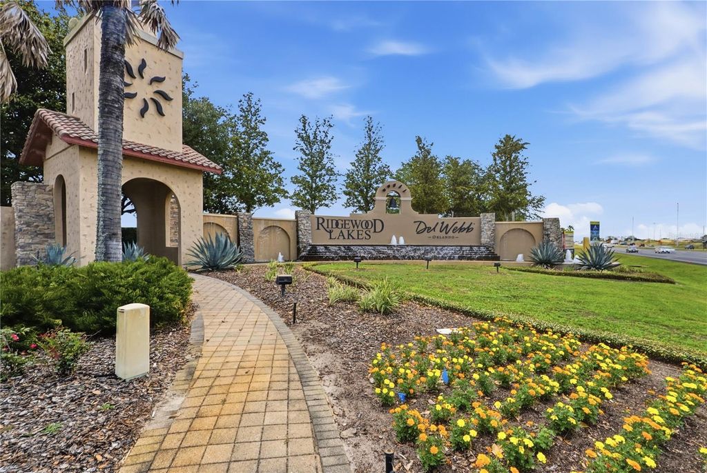 Photo of 1228 Yellow Finch Drive, Davenport, FL 33837 (MLS # S5149112)