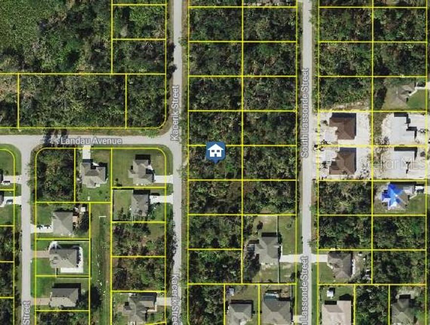 Affordable COMMERCIAL land for you!
Here is a great lot for your commercial project in North Port, Florida.
**NO flood zone - NO HOA**  Next door lot is also available for purchase to add to your estate.
Close to schools, hospitals., shopping and dining.  Short drive to the local beaches, Warm Mineral Springs, Atlanta Braves Baseball Stadium, Wellen Park, Sunseeker Resort, Fort Myers and Sarasota.
The local builder research has been completed and ready to assist you in choosing a top quality commercial builder for your site.
