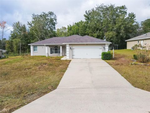 A home in CITRUS SPRINGS