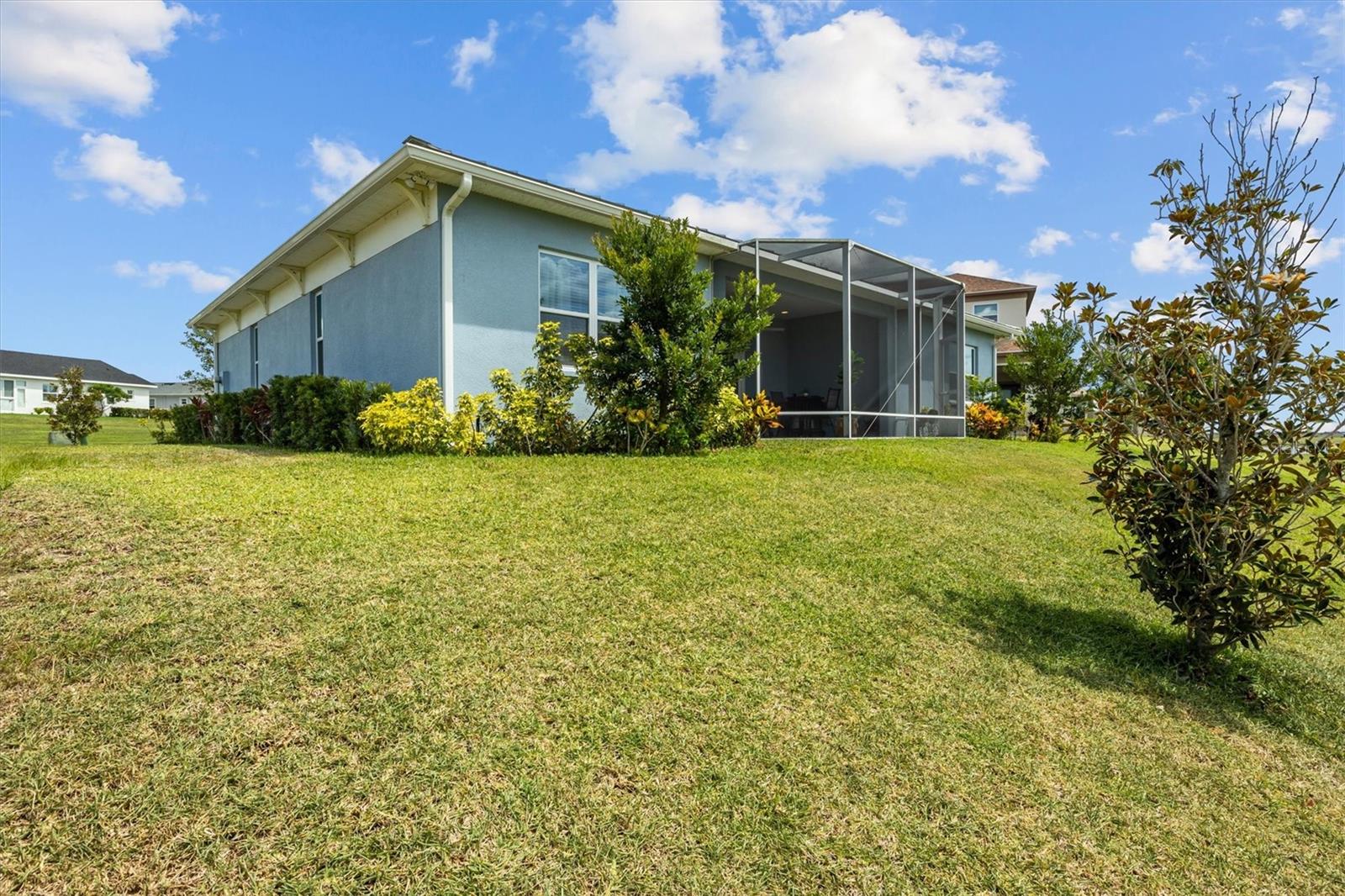 WATER RIDGE SUB - Residential