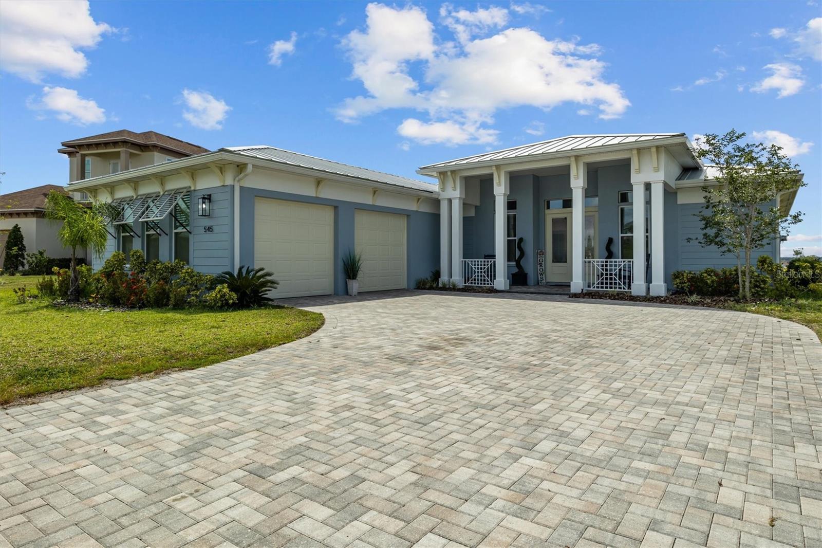 WATER RIDGE SUB - Residential