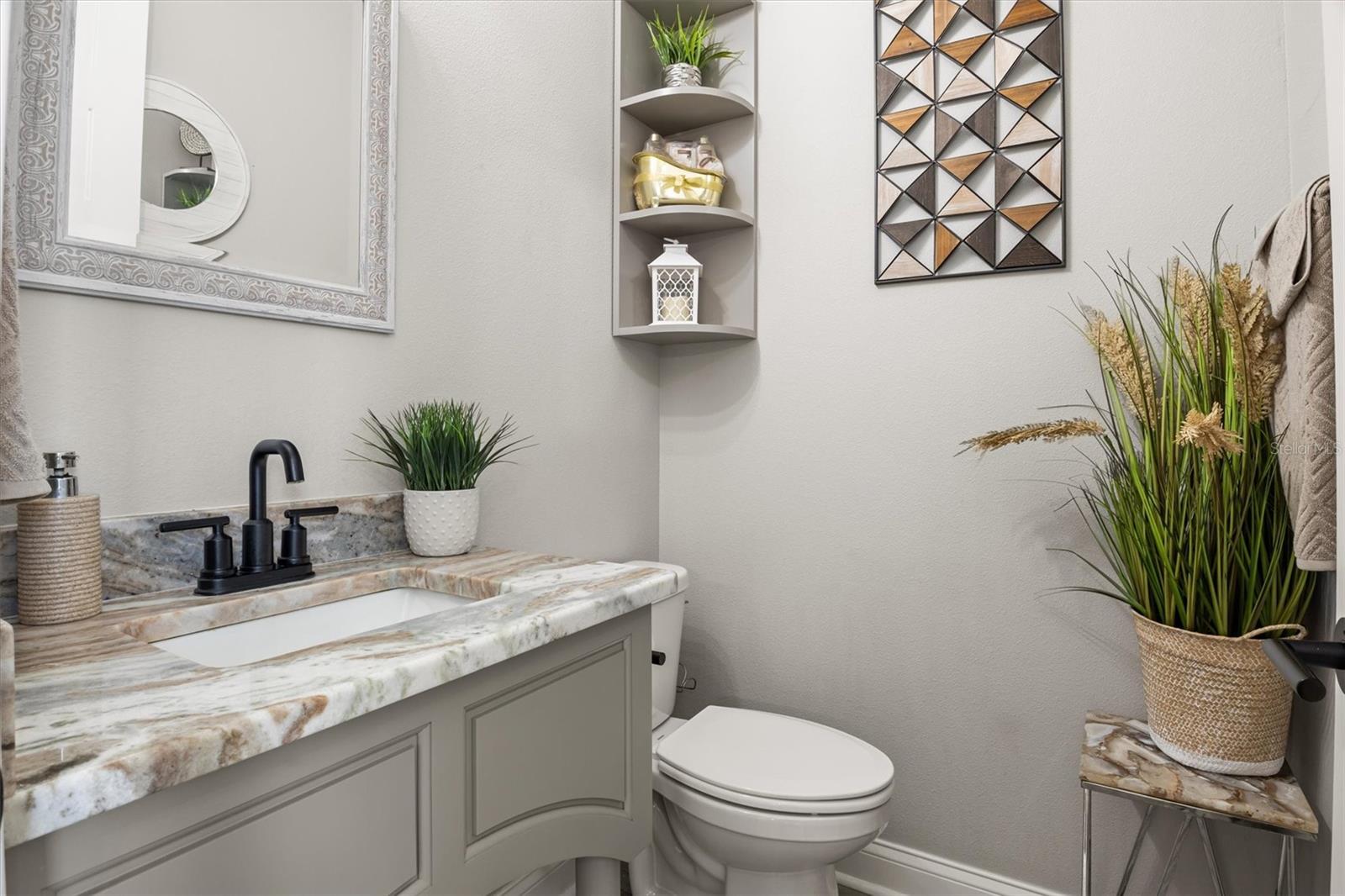 WATER RIDGE SUB - Residential