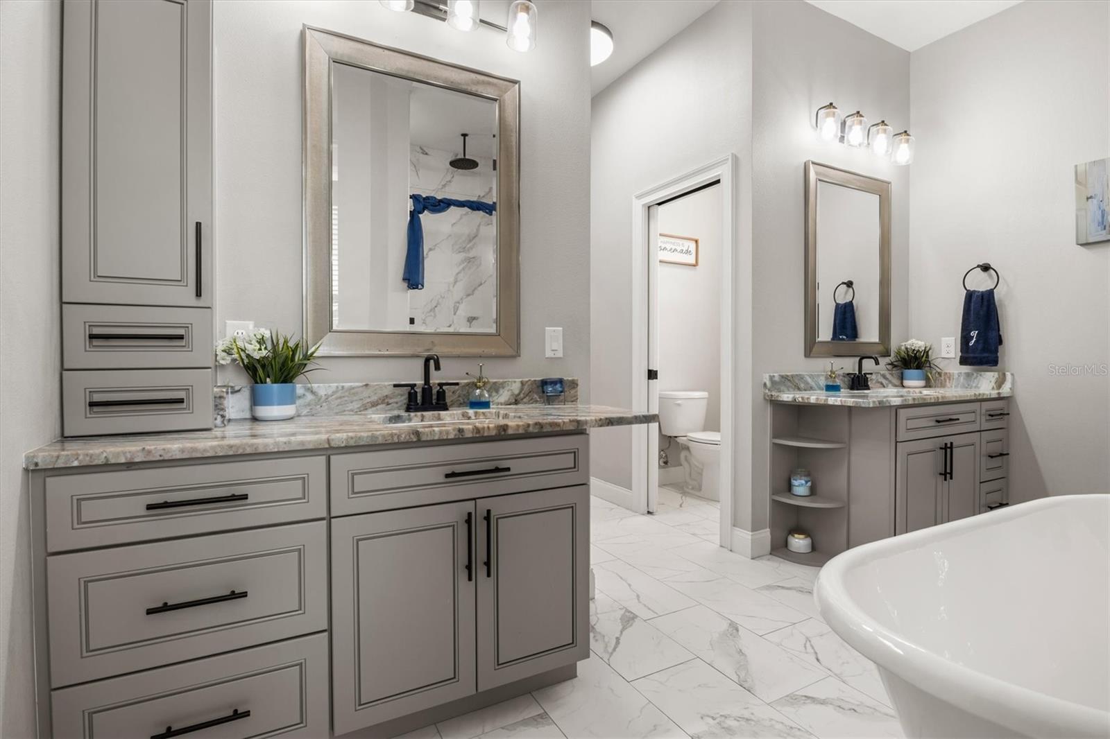 WATER RIDGE SUB - Residential