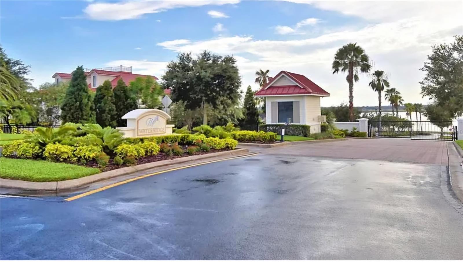 WATER RIDGE SUB - Residential