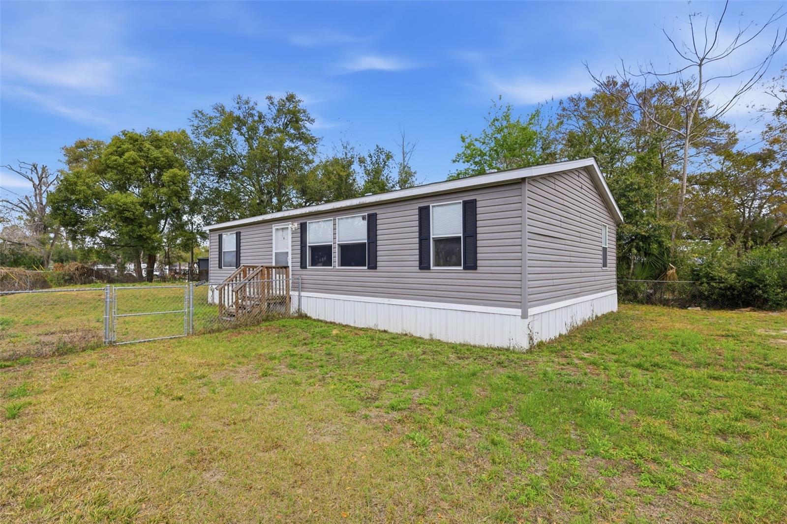 MOBILE MANOR 2ND SEC - Residential