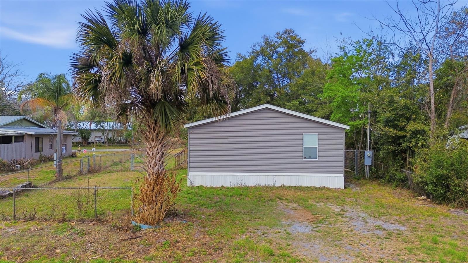 MOBILE MANOR 2ND SEC - Residential