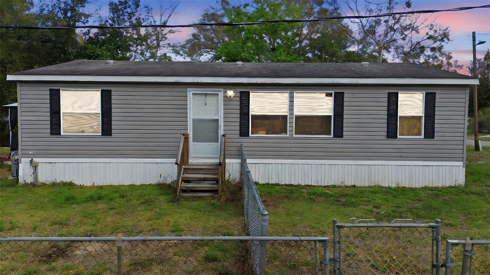 MOBILE MANOR 2ND SEC - Residential