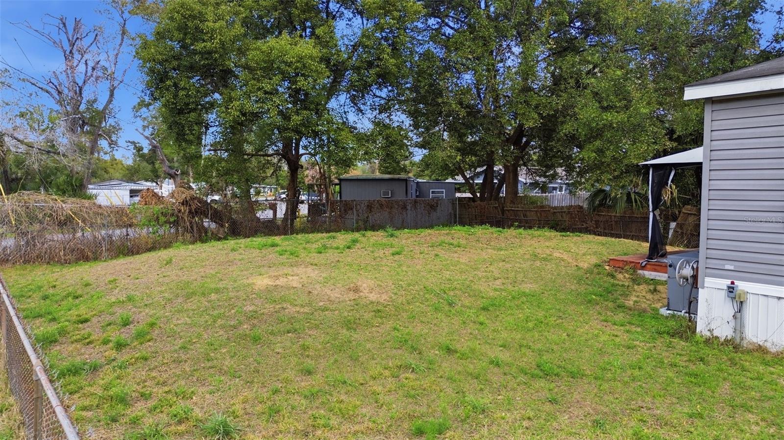 MOBILE MANOR 2ND SEC - Residential