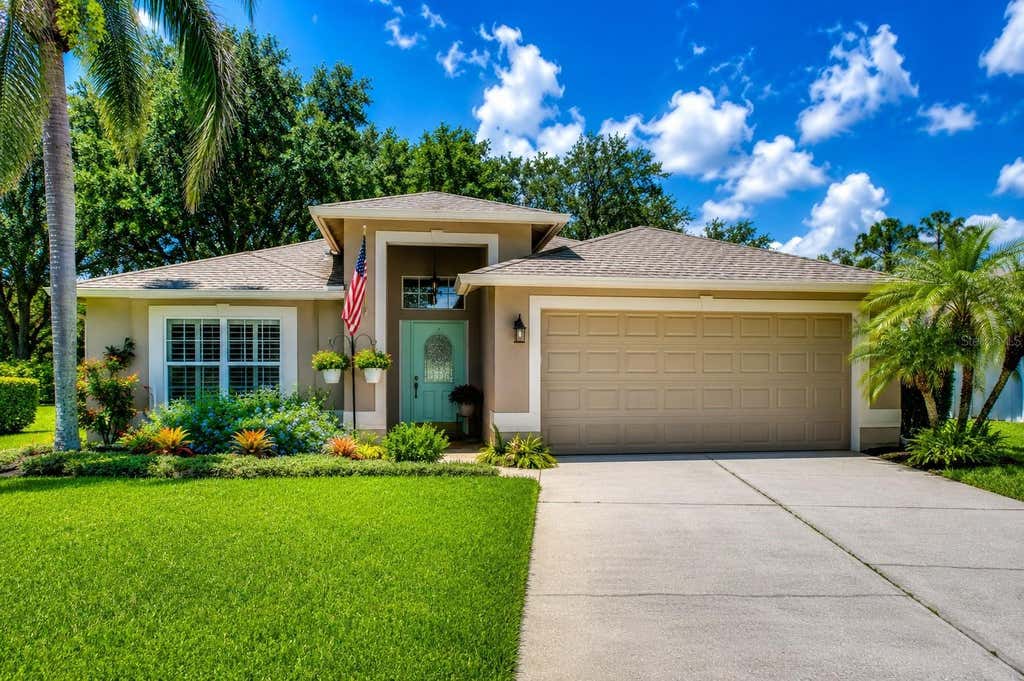 Photo of 5616 Rockfield Loop, Valrico, FL 33596 (MLS # TB8537752)