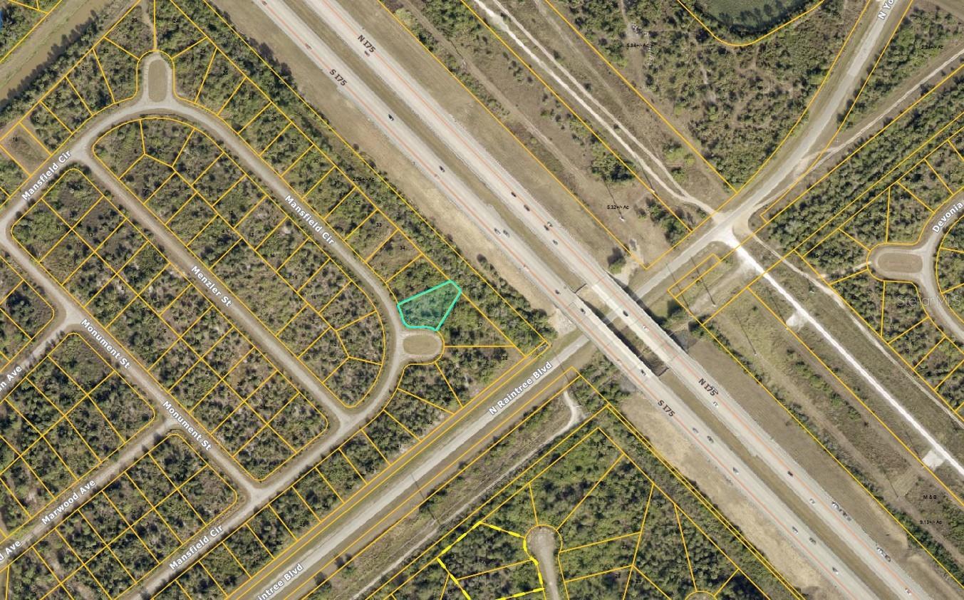 1151216736 MANSFIELD CIRCLE, NORTH PORT, FL, 34288 1 1151216736 MANSFIELD CIRCLE