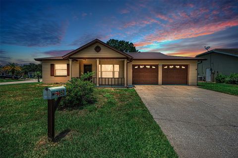 Photo of 7952 Foxwood Drive, New Port Richey, FL 34653 (MLS # W7887376)