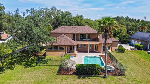 A home in WINTER SPRINGS