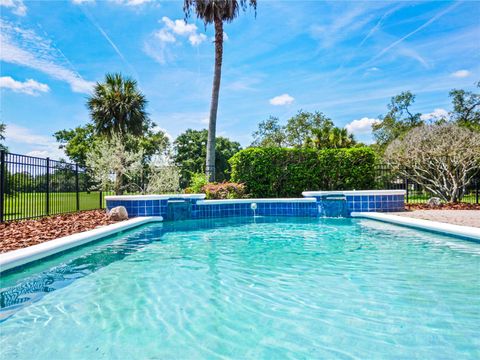 A home in WINTER SPRINGS