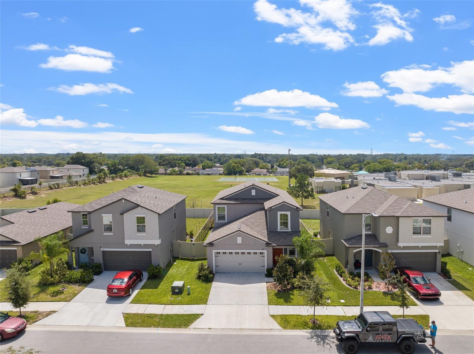 COPPERSPRING PHASE 3 - Residential