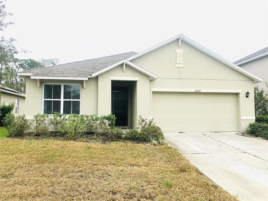 Photo of 2222 Sequoia Way, Davenport, FL 33896 (MLS # S5151250)