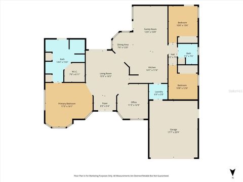 Tiny photo for 5032 N Crossgate Point, Beverly Hills, FL 34465 (MLS # A4669766)