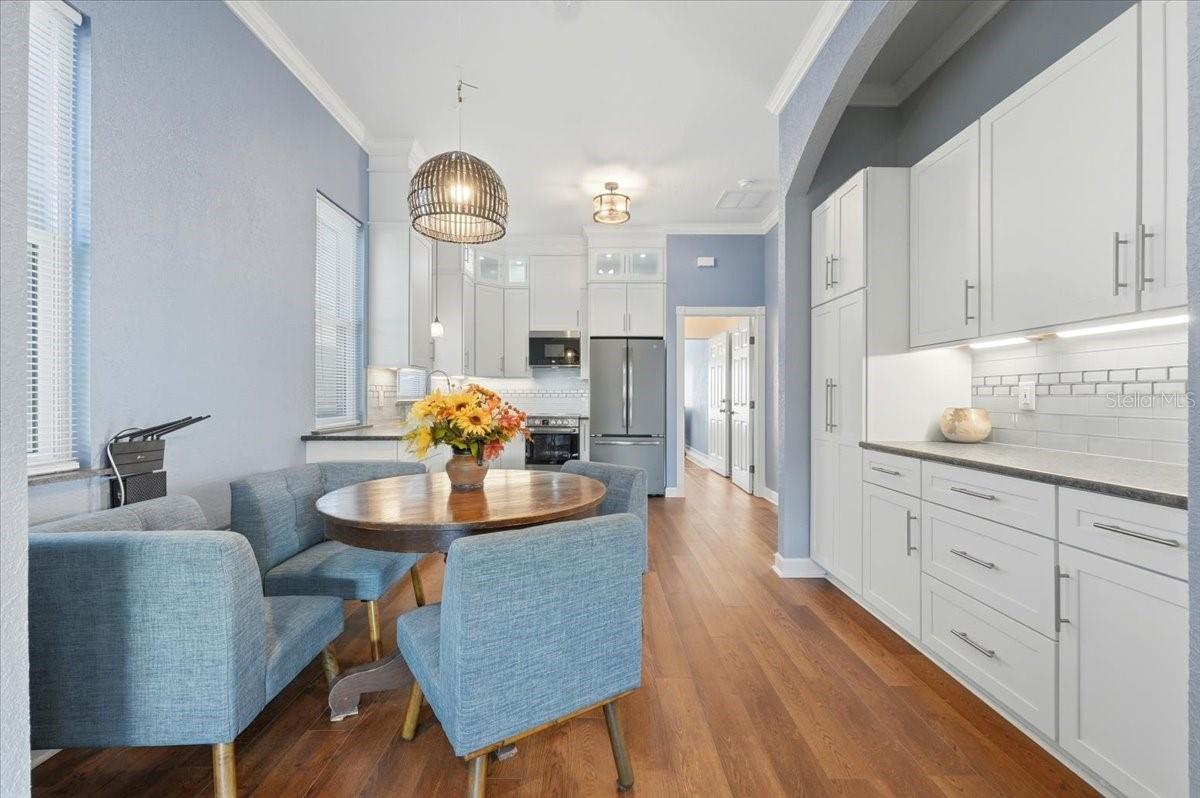 MT OLIVE SHORES NORTH ADD 01 - Residential