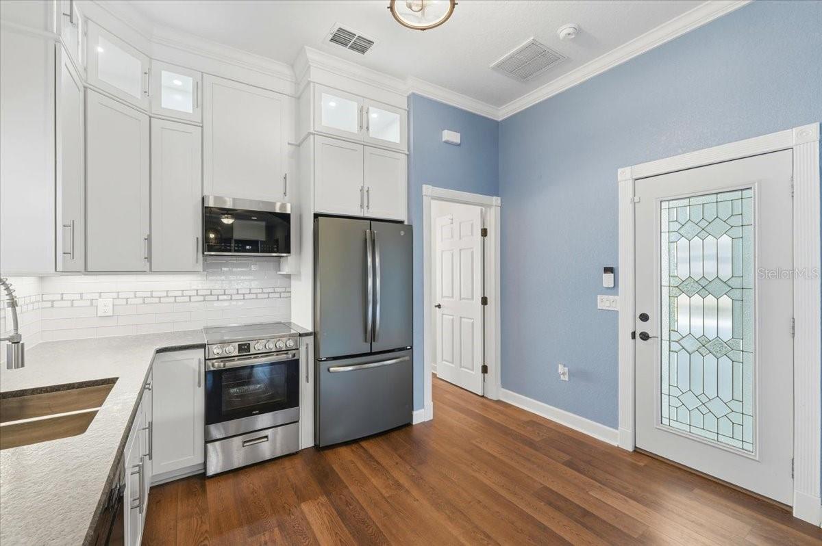 MT OLIVE SHORES NORTH ADD 01 - Residential