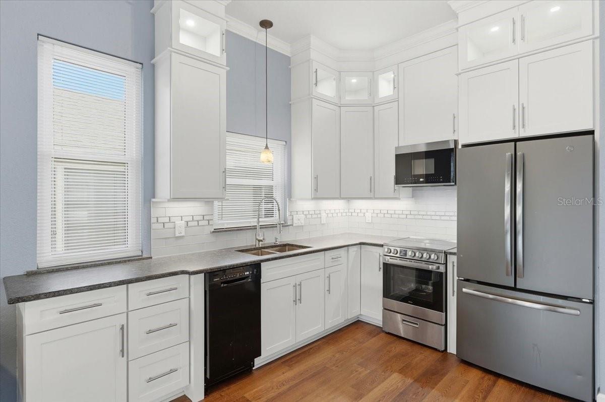 MT OLIVE SHORES NORTH ADD 01 - Residential