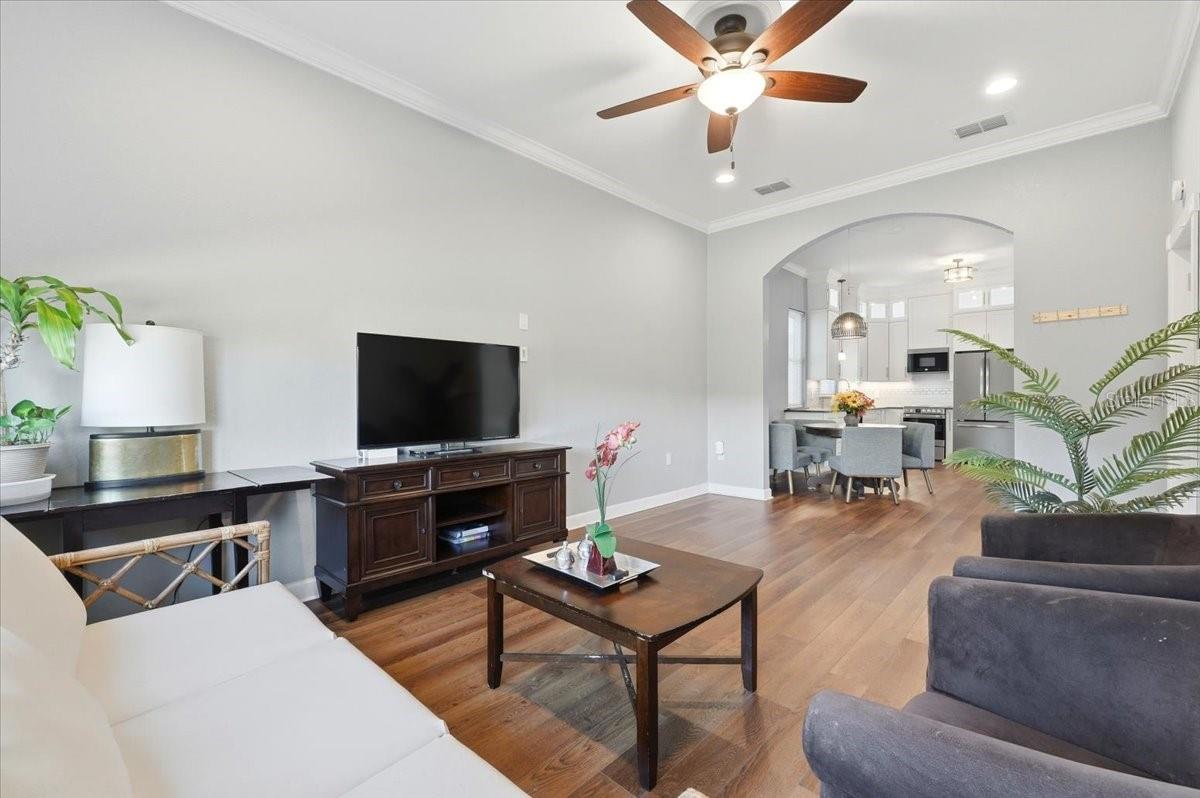 MT OLIVE SHORES NORTH ADD 01 - Residential