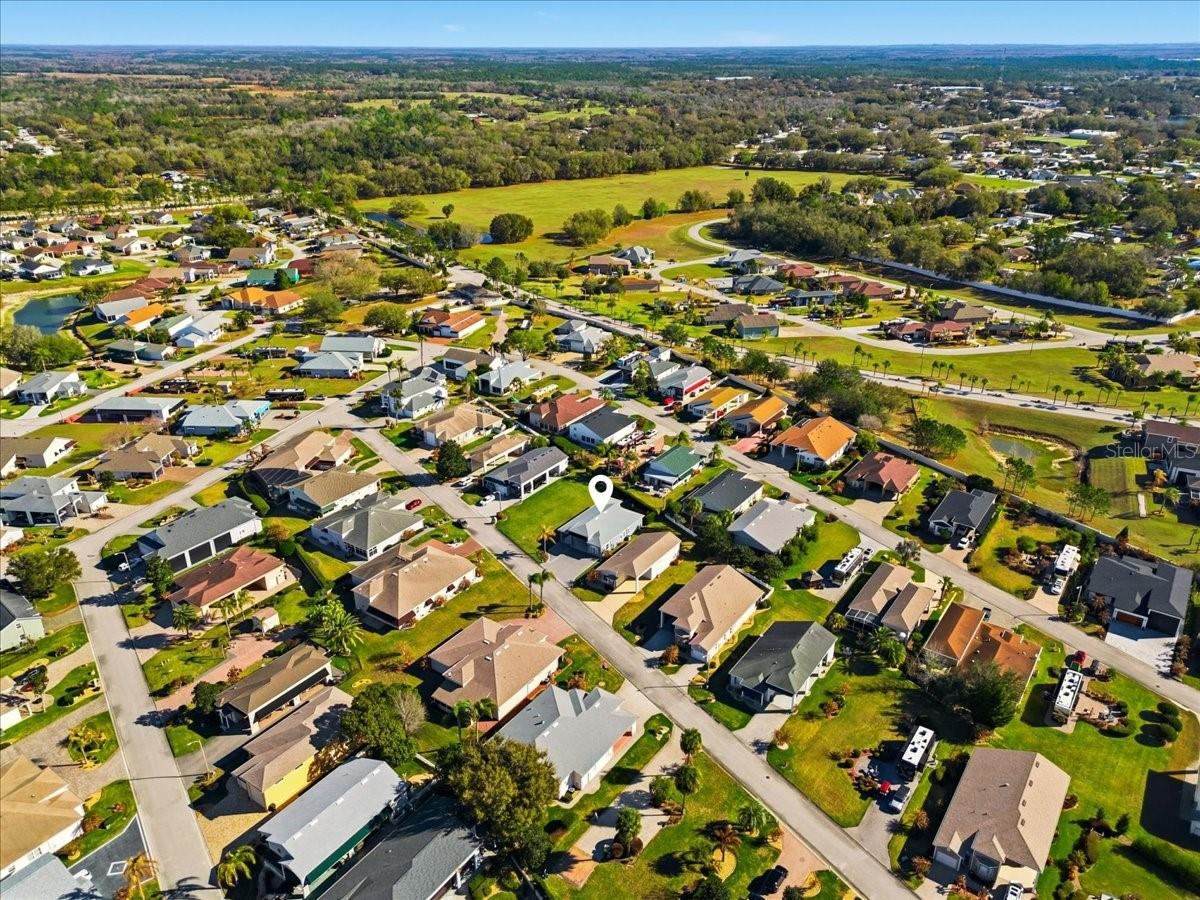 MT OLIVE SHORES NORTH ADD 01 - Residential