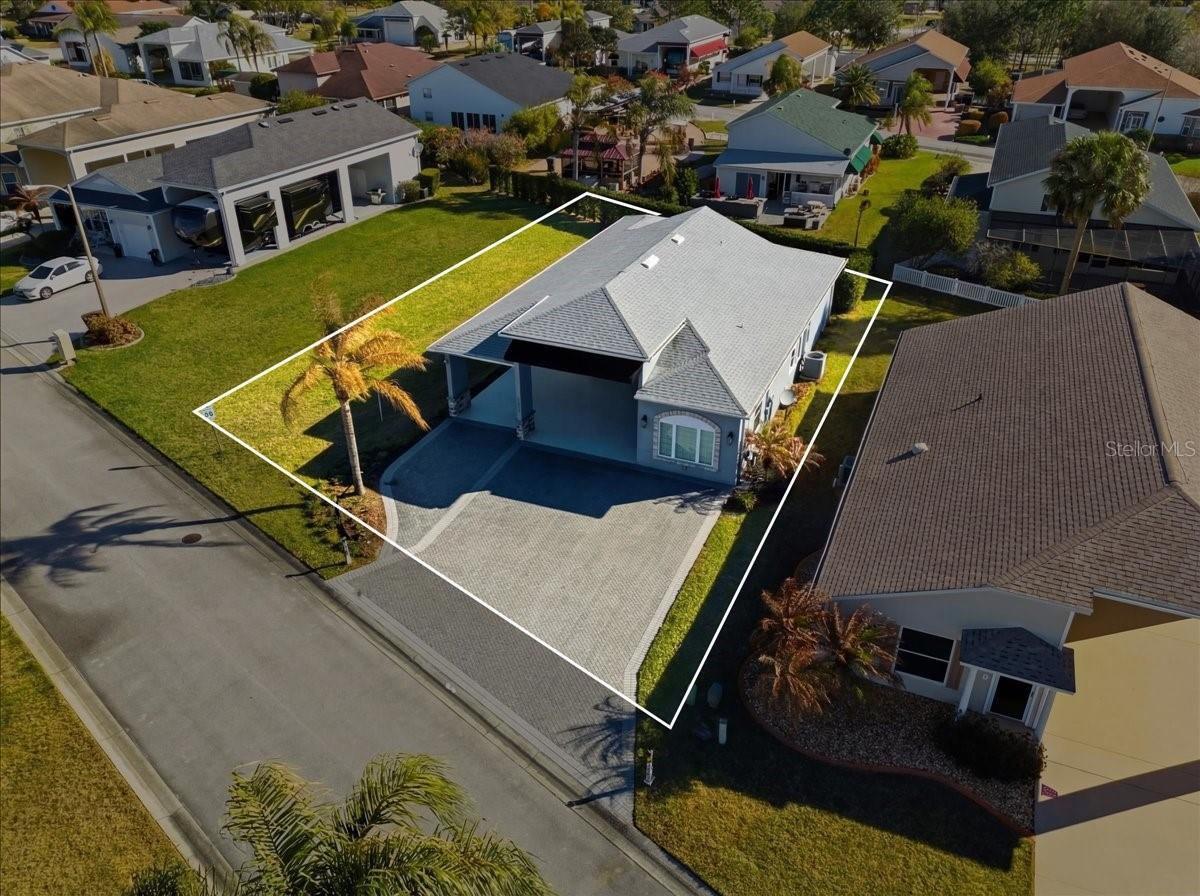 MT OLIVE SHORES NORTH ADD 01 - Residential