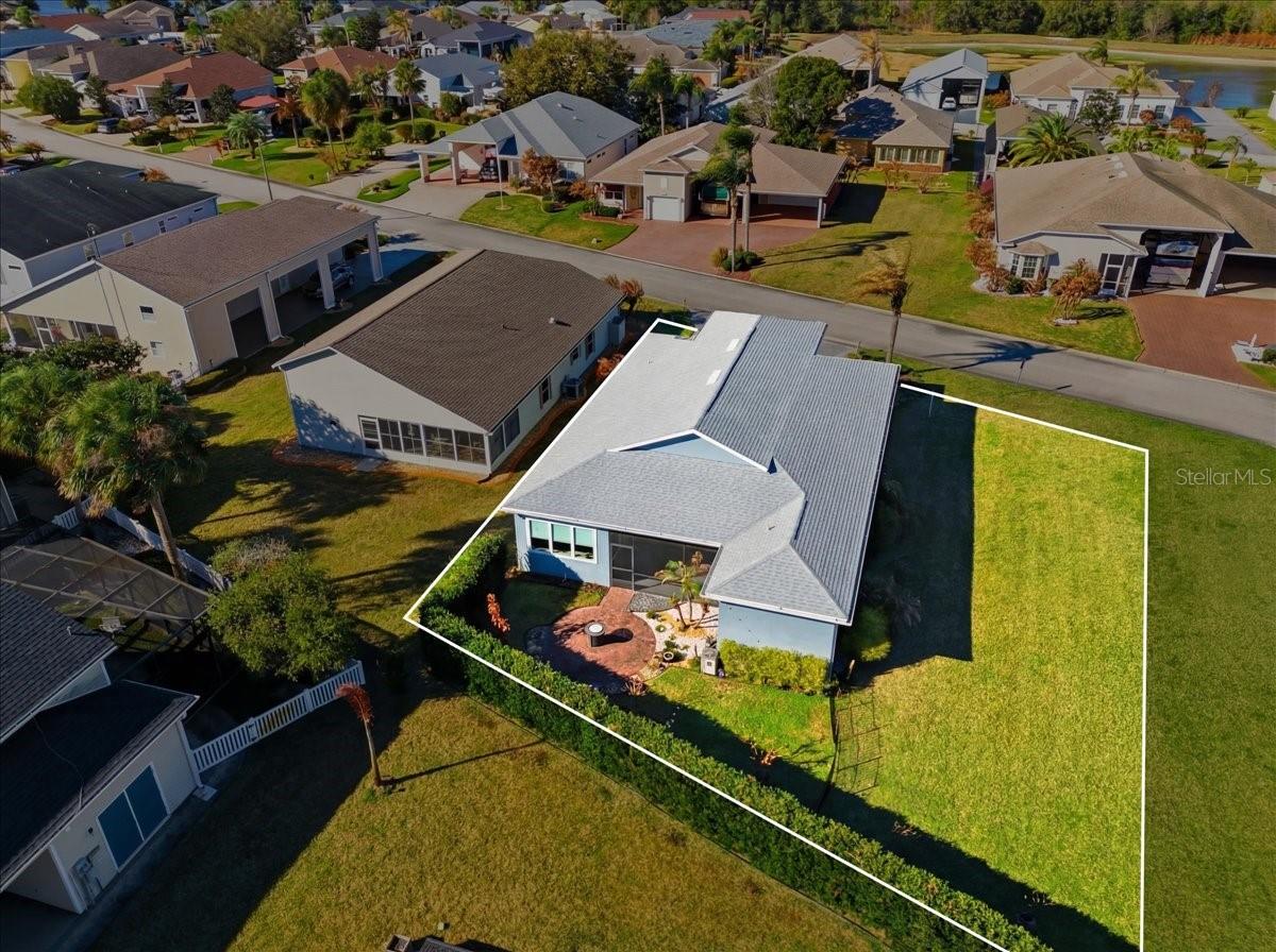 MT OLIVE SHORES NORTH ADD 01 - Residential