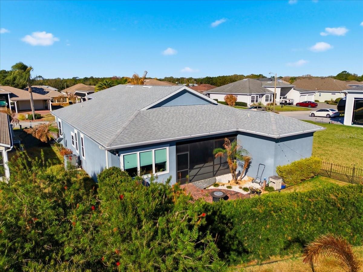 MT OLIVE SHORES NORTH ADD 01 - Residential