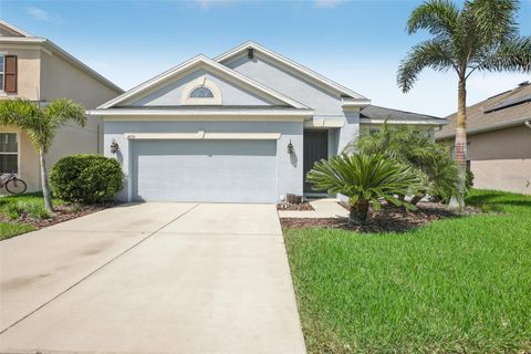 A home in WESLEY CHAPEL