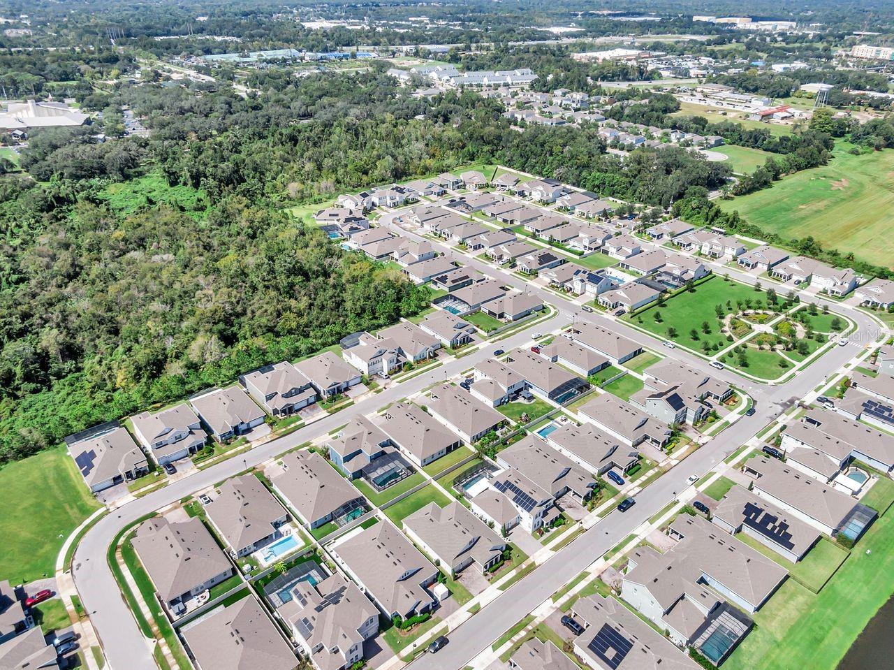 PARKDALE PLACE - Residential