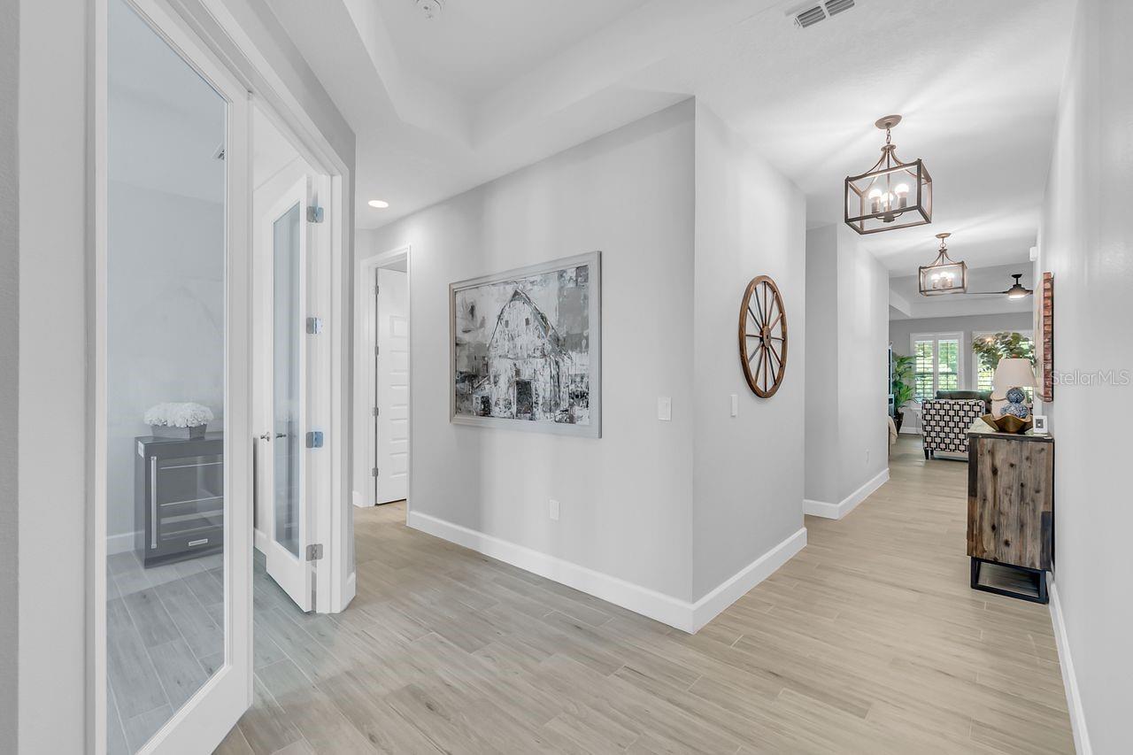 PARKDALE PLACE - Residential