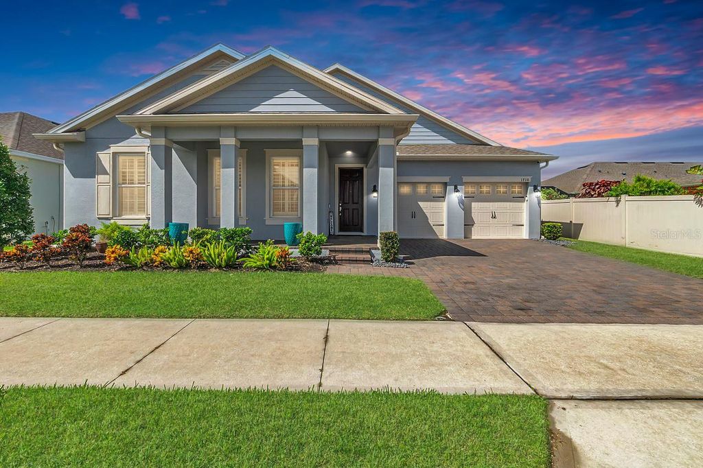 Photo of 1710 Pasture Loop, Oviedo, FL 32765 (MLS # O6349169)