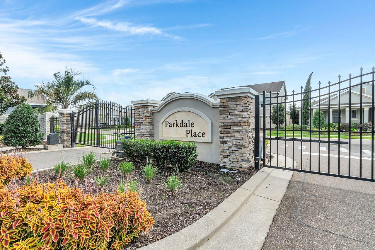 PARKDALE PLACE - Residential