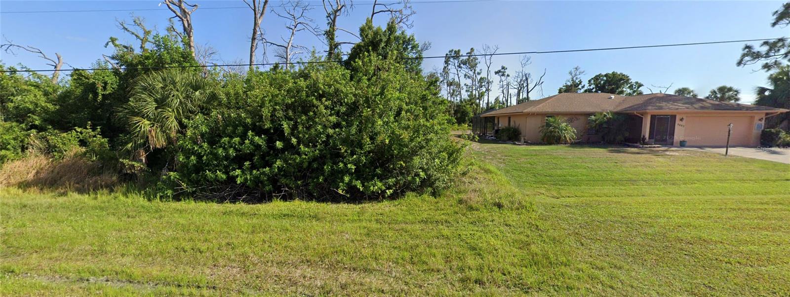 PORT CHARLOTTE SEC 074 - Land