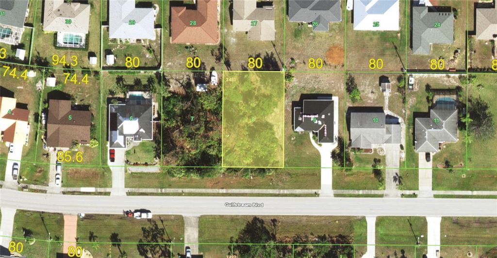 Photo of 9894 Gulfstream Boulevard, Englewood, FL 34224 (MLS # OM718109)