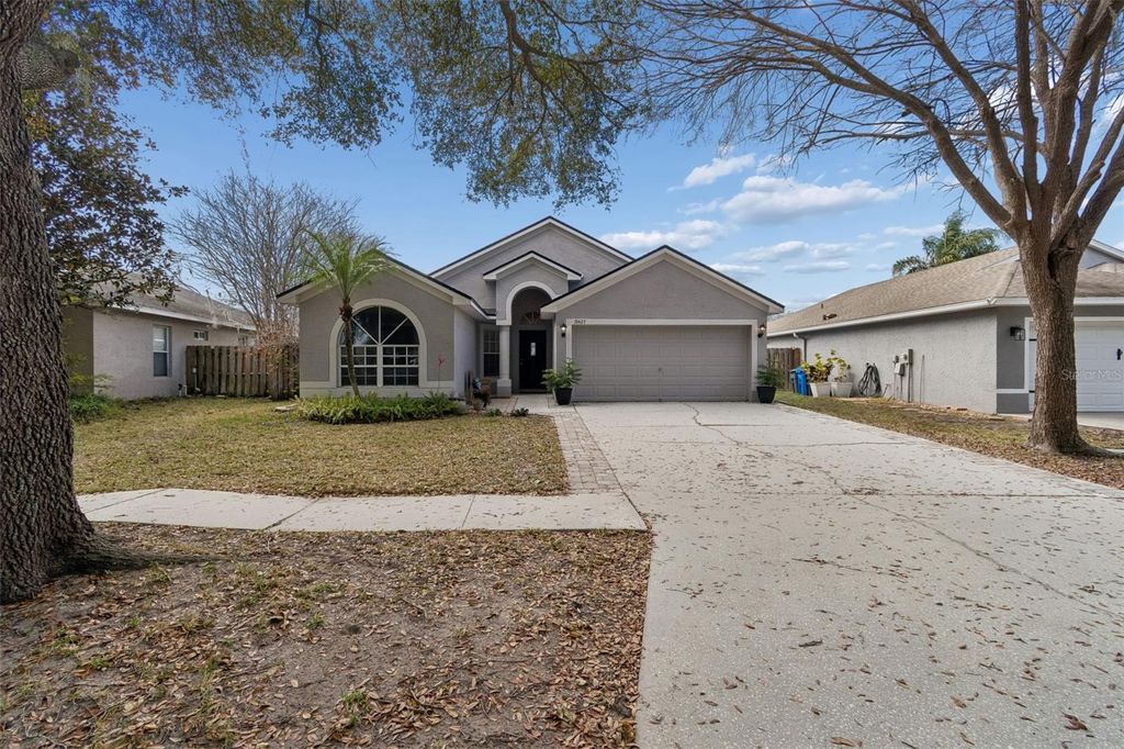 Photo of 19427 Morden Blush Drive, Lutz, FL 33558 (MLS # TB8478562)