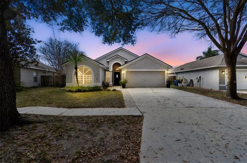 Photo of 19427 Morden Blush Drive, Lutz, FL 33558 (MLS # TB8478562)