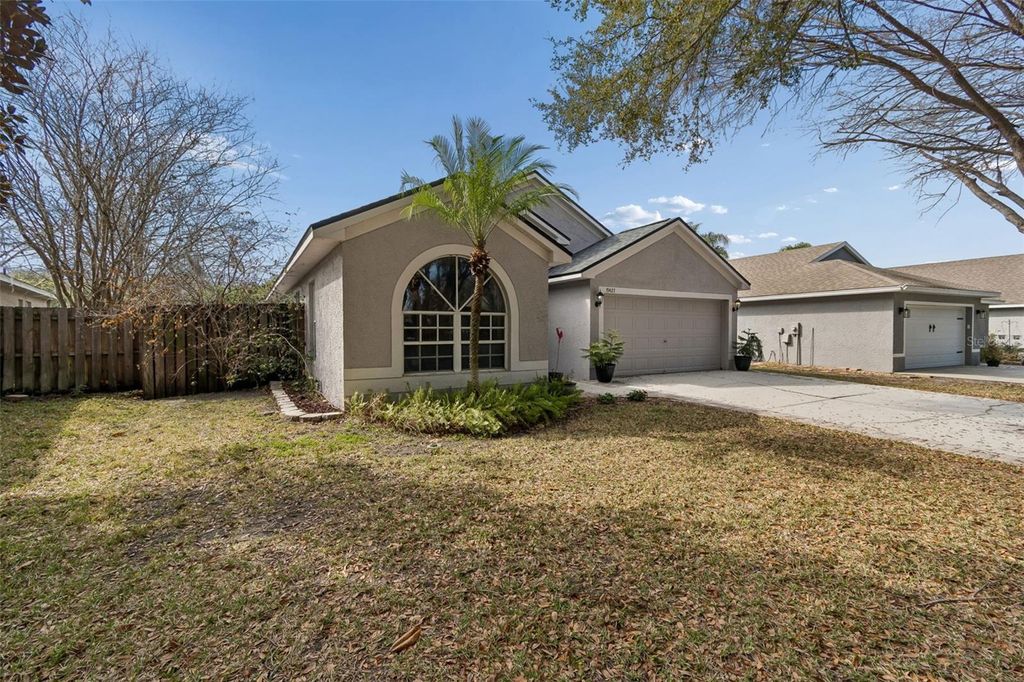 Photo of 19427 Morden Blush Drive, Lutz, FL 33558 (MLS # TB8478562)