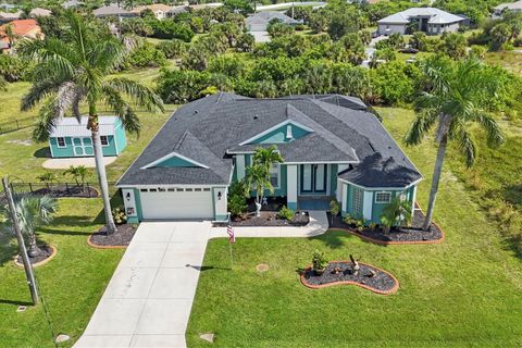Photo of 9954 Audrey Street, Port Charlotte, FL 33981 (MLS # D6144267) Photo of 9954 Audrey Street, Port Charlotte, FL 33981 (MLS # D6144267)