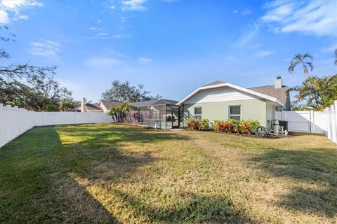 A home in BRADENTON