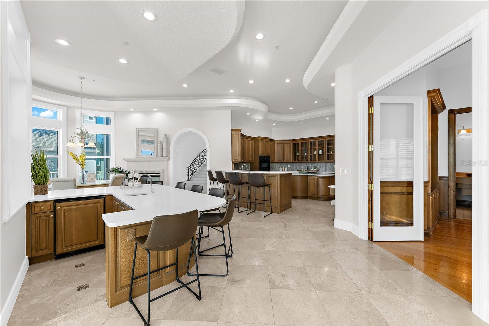 BELLEAIR BEACH UNIT 1 UNREC - Residential