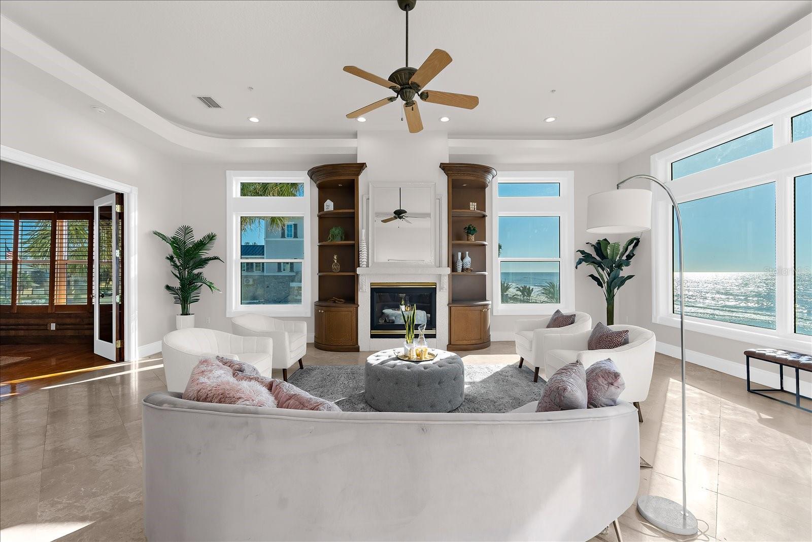 BELLEAIR BEACH UNIT 1 UNREC - Residential