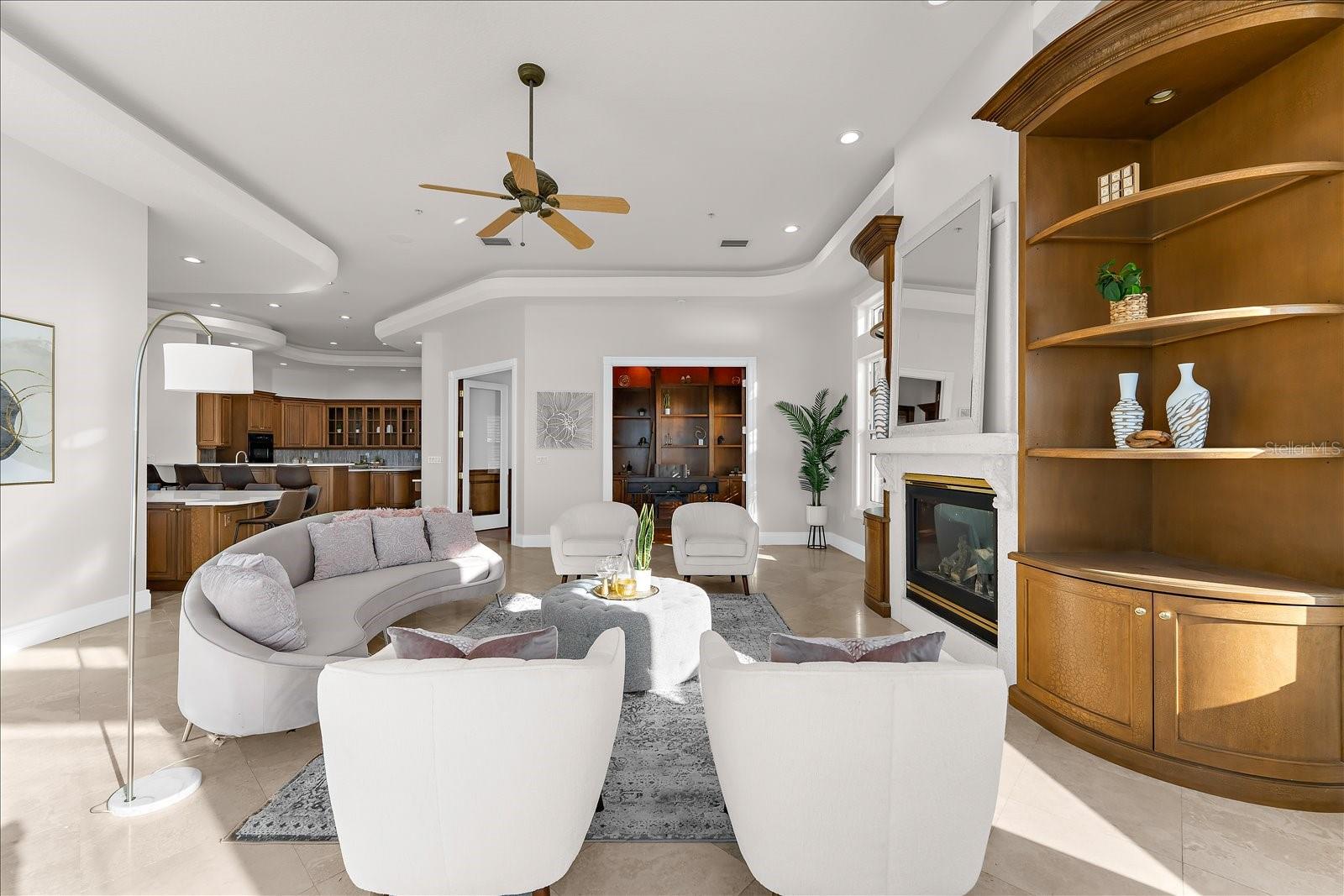 BELLEAIR BEACH UNIT 1 UNREC - Residential