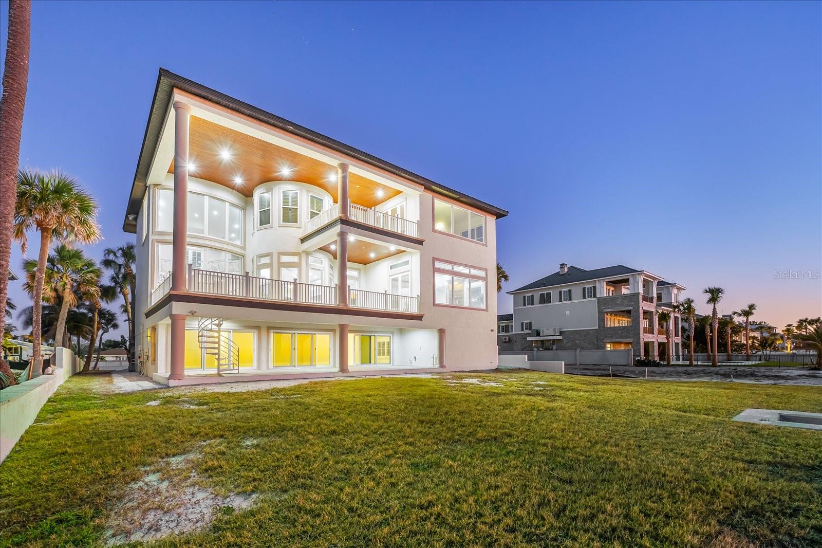 BELLEAIR BEACH UNIT 1 UNREC - Residential