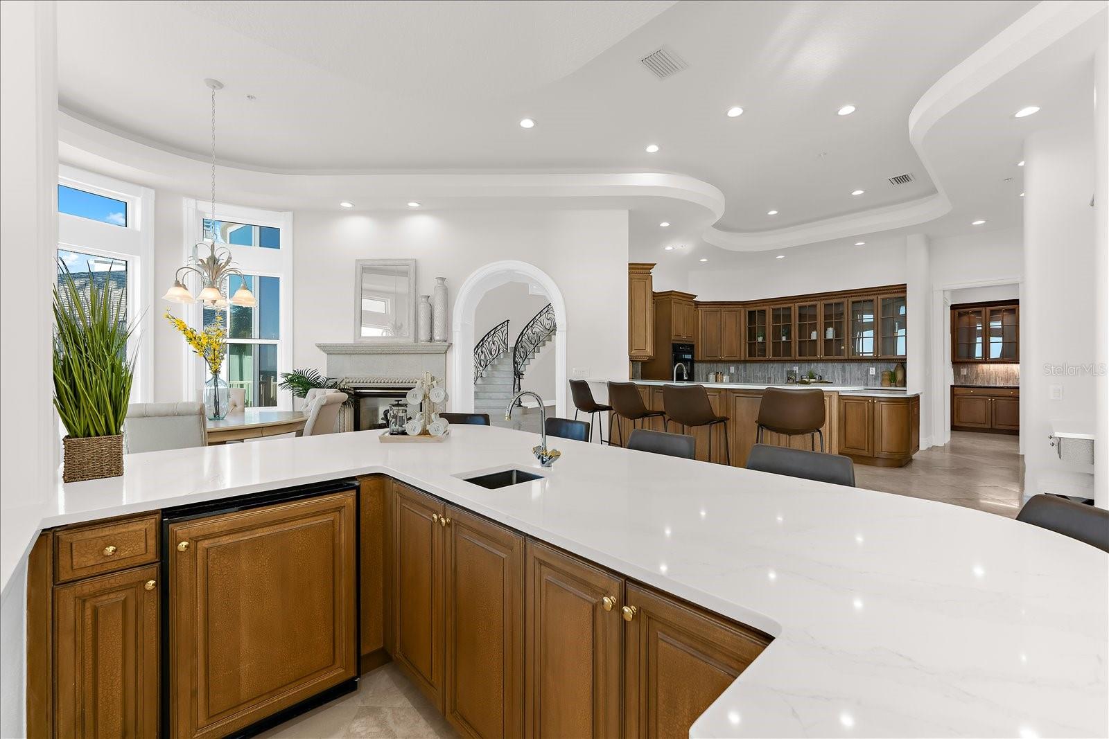 BELLEAIR BEACH UNIT 1 UNREC - Residential