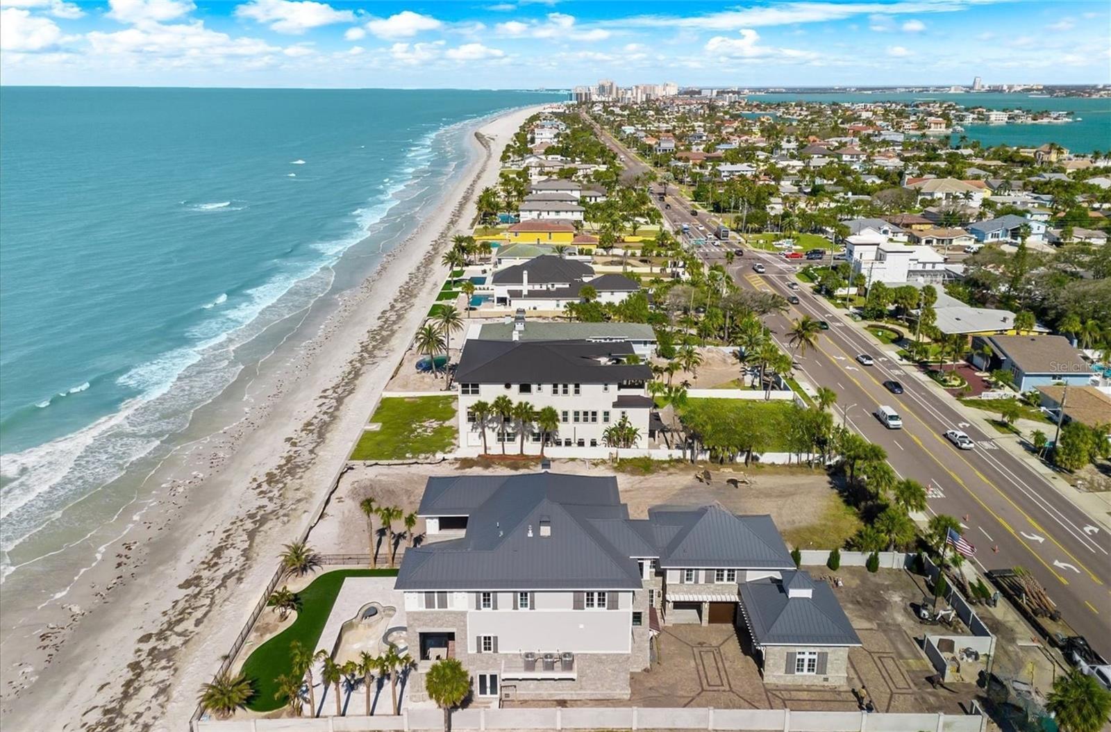 BELLEAIR BEACH UNIT 1 UNREC - Residential