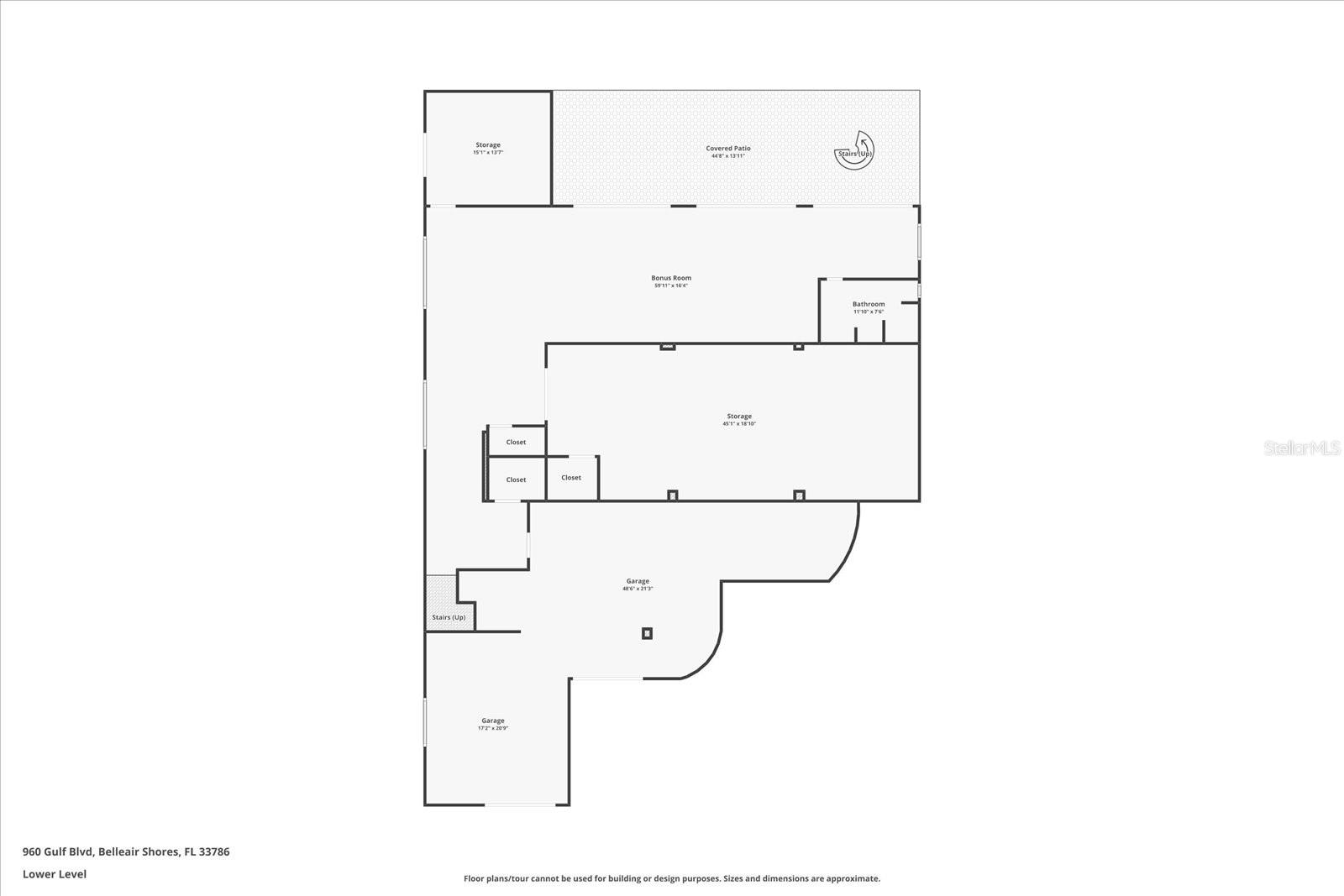 BELLEAIR BEACH UNIT 1 UNREC - Residential